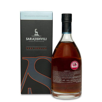 Sarajishvili VS - JPHA