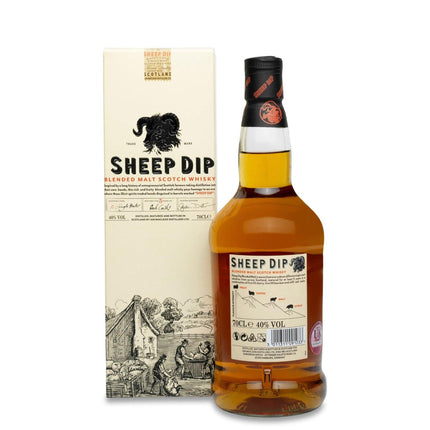 Sheep Dip - JPHA
