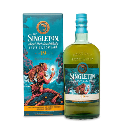 Singleton of Glendullan 19 Year Old (Diageo Special Release 2021) - JPHA