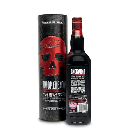 Smokehead Sherry Bomb - JPHA