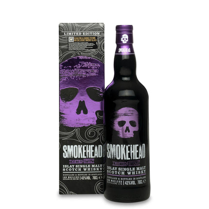 Smokehead Twisted Stout - JPHA