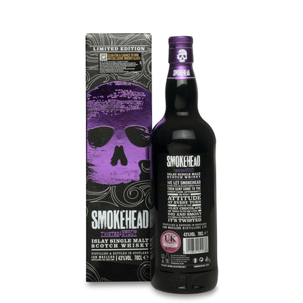 Smokehead Twisted Stout - JPHA