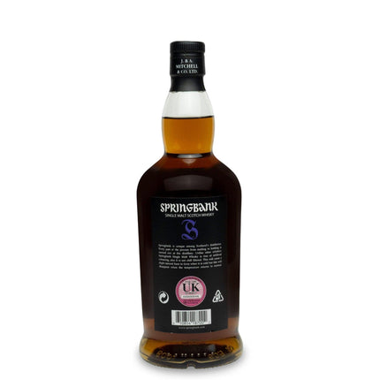 Springbank 18 Year Old - JPHA