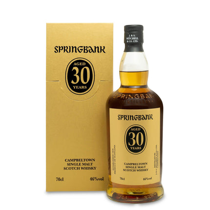 Springbank 30 Year Old (2023 Release) - JPHA