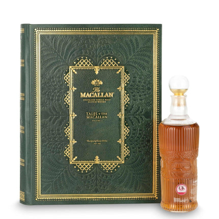 Tales Of The Macallan Volume 1 - JPHA