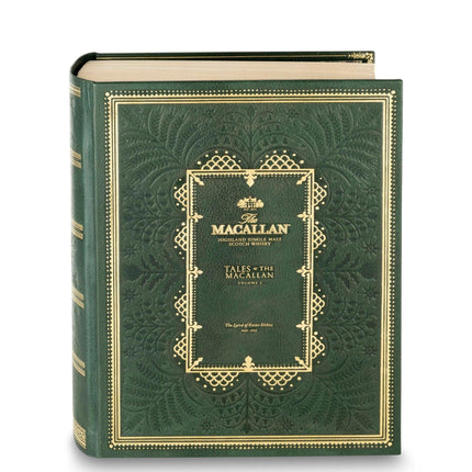Tales Of The Macallan Volume 1 - JPHA