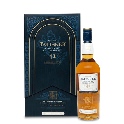 Talisker 1978 41 Year Old Bodega Series - JPHA