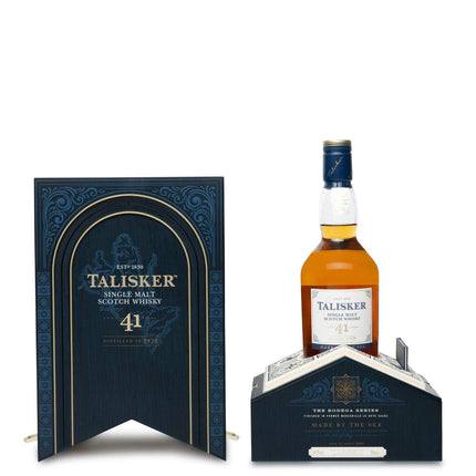Talisker 1978 41 Year Old Bodega Series - JPHA