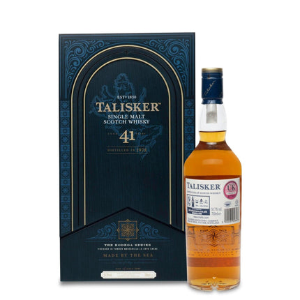 Talisker 1978 41 Year Old Bodega Series - JPHA