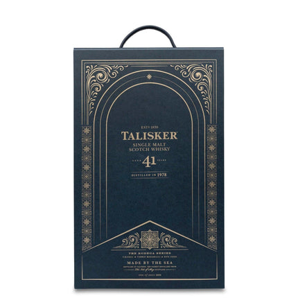 Talisker 1978 41 Year Old Bodega Series - JPHA