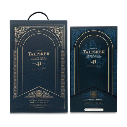 Talisker 1978 41 Year Old Bodega Series - JPHA