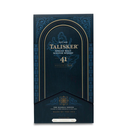 Talisker 1978 41 Year Old Bodega Series - JPHA