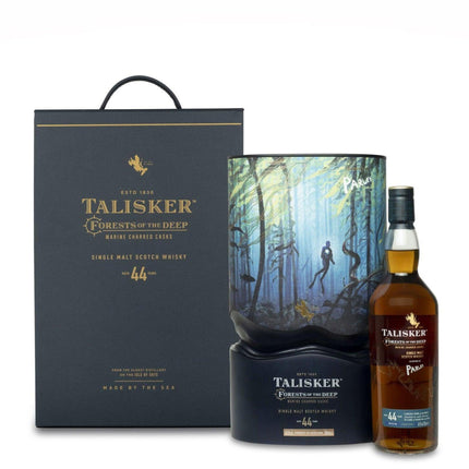 Talisker 44 Year Old - Forests of the Deep - JPHA