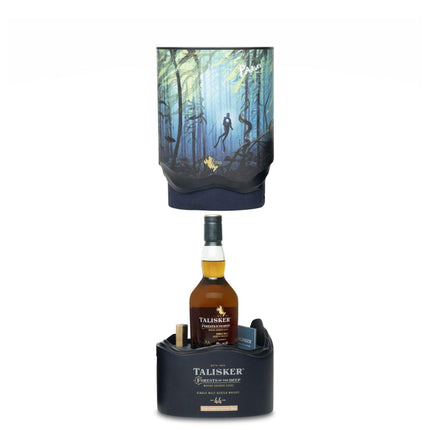 Talisker 44 Year Old - Forests of the Deep - JPHA