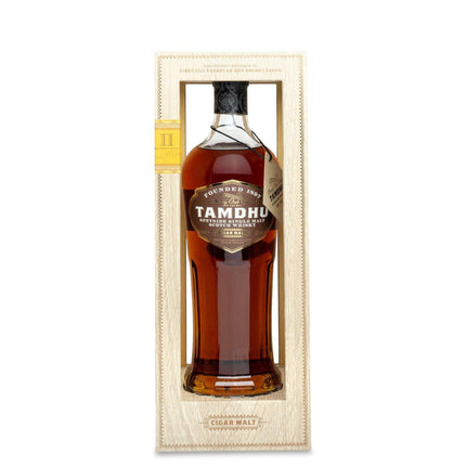 Tamdhu Cigar Malt II - JPHA
