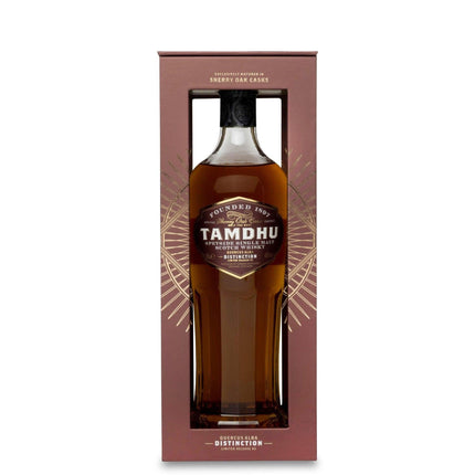 Tamdhu Distinction II - JPHA