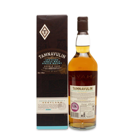 Tamnavulin Double Cask - JPHA