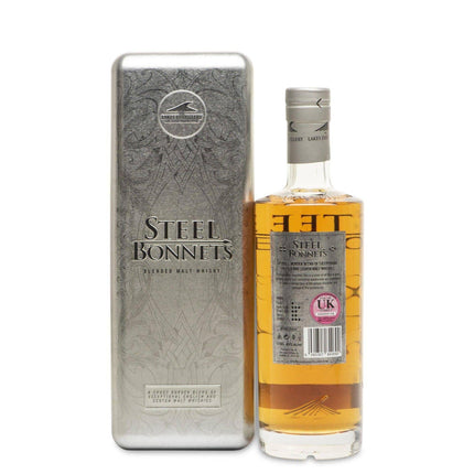 The Lakes Distillery - Steel Bonnets - JPHA