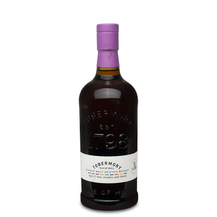Tobermory 2003 17 Year Old Madeira Cask Finish - JPHA