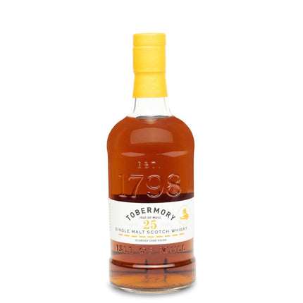 Tobermory 25 Year Old Oloroso Cask Finish (Expression 3) - JPHA