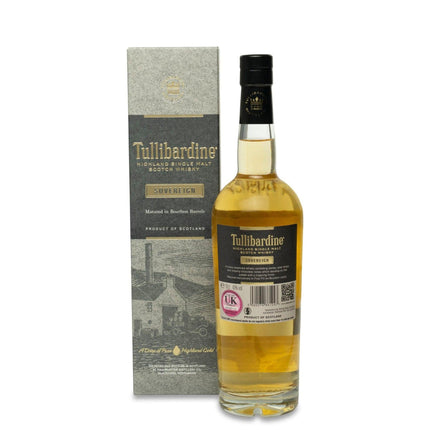 Tullibardine Sovereign - JPHA