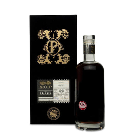 XOP The Black Series - Caol Ila 1991 30 Year Old - JPHA