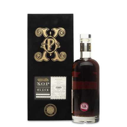 XOP The Black Series - Glenrothes 1989 30 Year Old - JPHA