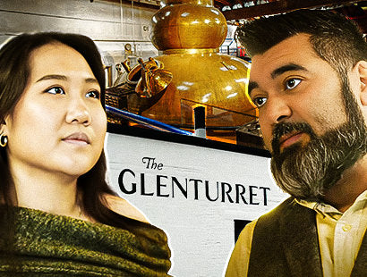 Inside SCOTLAND'S OLDEST Distillery: The Glenturret