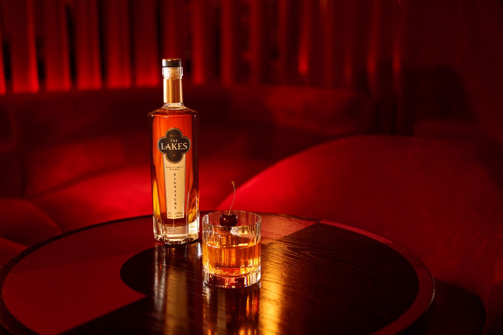 The Lakes Signature: A Whisky Born from Time, Craft, and Innovation