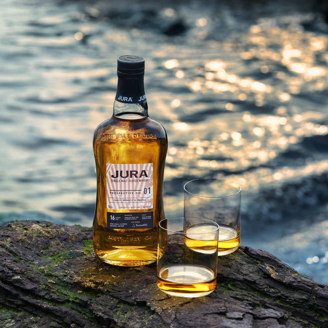 A Fresh Perspective: Jura Distillery’s Latest Release