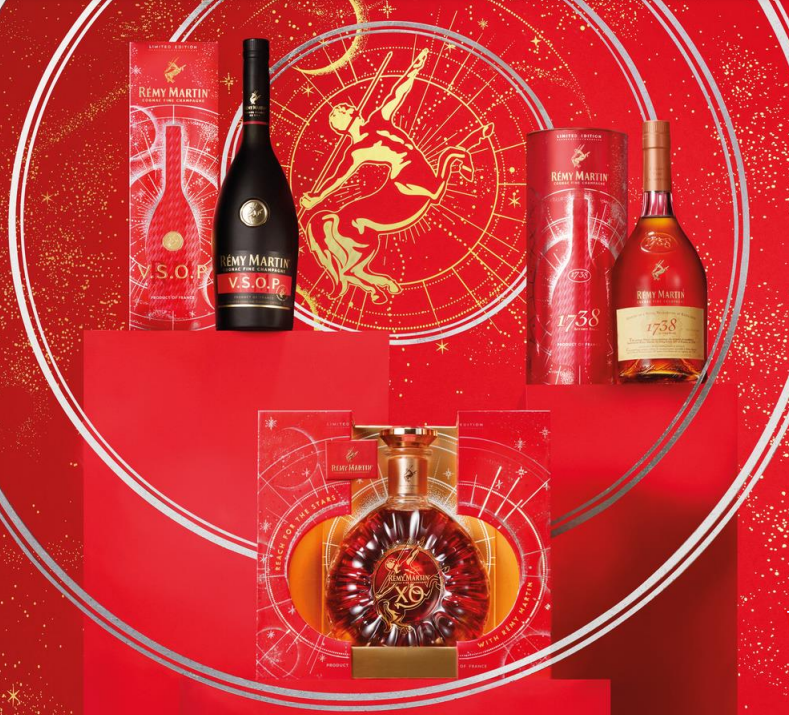 Reach for the Stars with Remy Martin