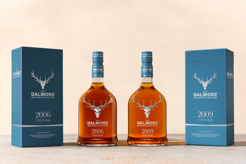 The Dalmore 2006 & 2009 Vintages: A Duo of Excellence