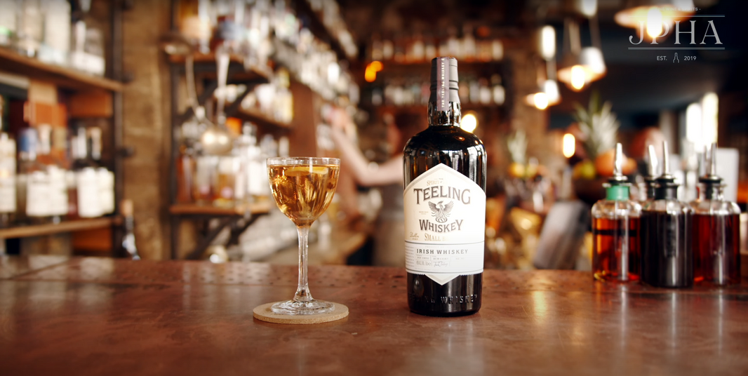 Discover London’s Best Irish Whiskey Cocktails JPHA