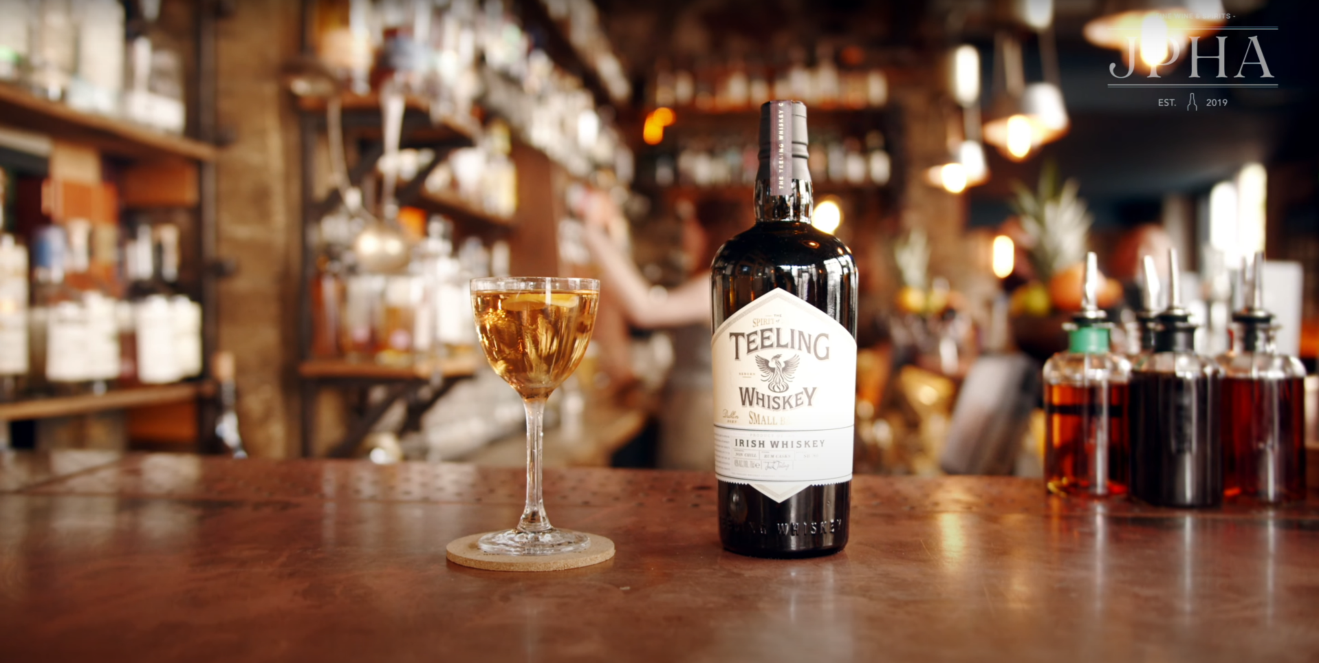 Discover London’s Best Irish Whiskey Cocktails