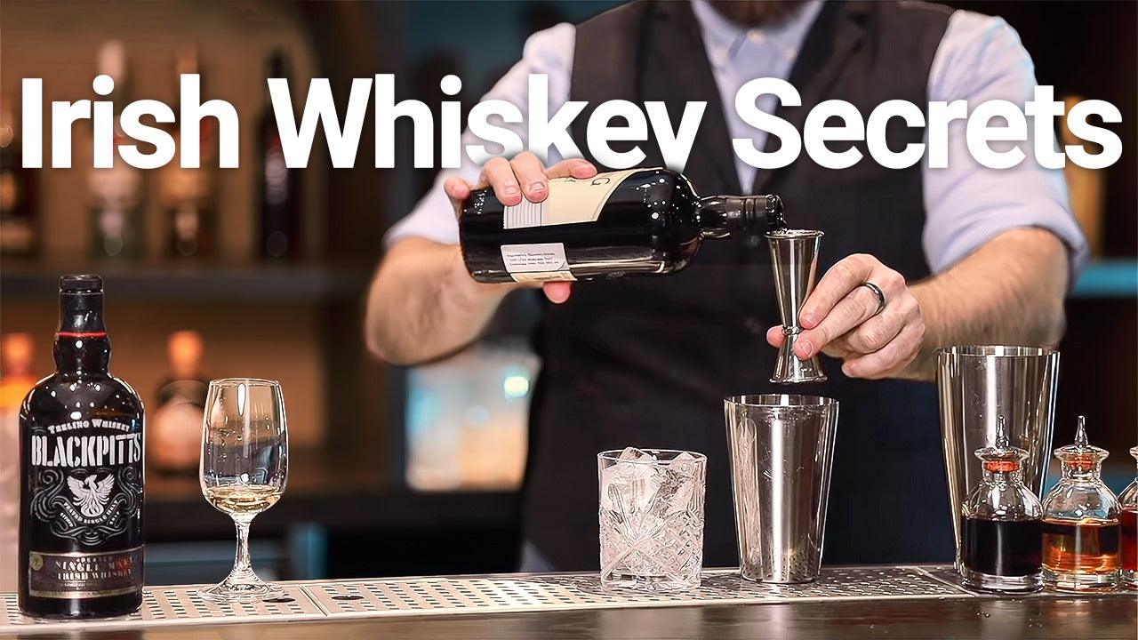 Exploring Teeling's Irish Whiskey Secrets - JPHA