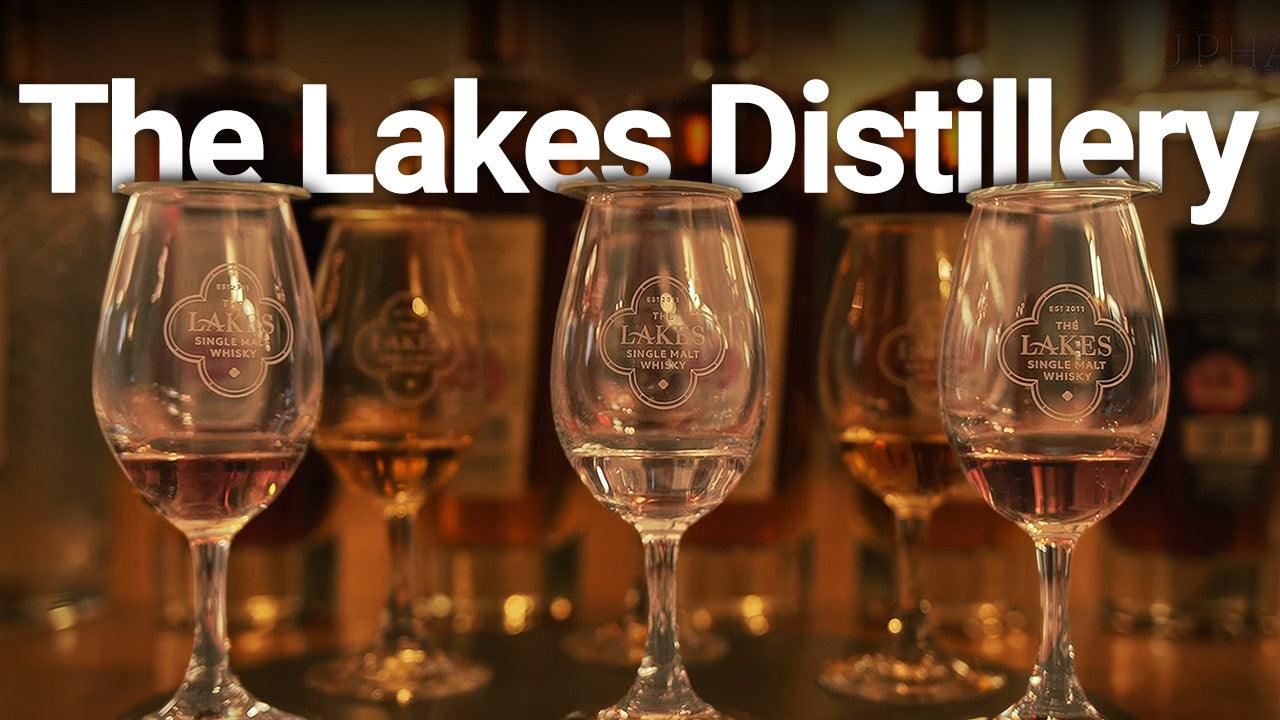 How Does The Lakes Distillery Craft World-Class Whisky - JPHA