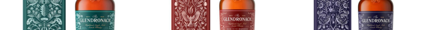 The Master's Anthology: Celebrating Glendronach's Timeless Craftsmanship