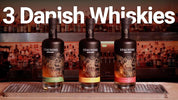 Pairing 3 Danish Whiskies with Iconic Nordic Dishes - JPHA