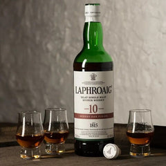 Collection image for: Laphroiag Single Malt Scotch Whisky