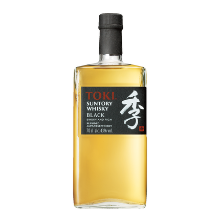 Suntory Toki Black