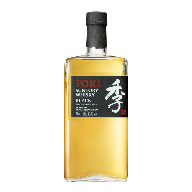 Suntory Toki Black