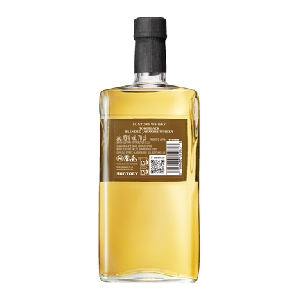 Suntory Toki Black