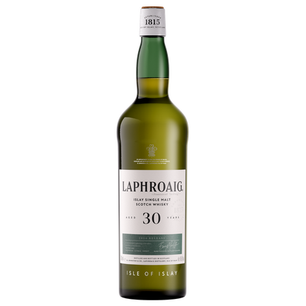Laphroaig 30 Year Old (2024 Release)