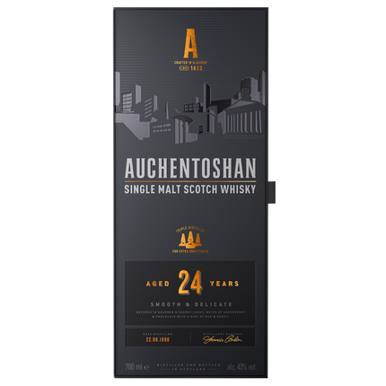 Auchentoshan 24 Year Old