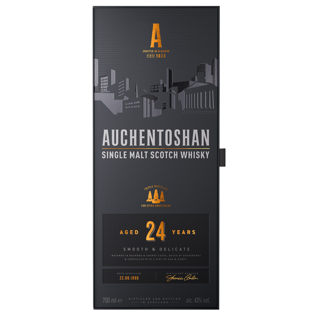 Auchentoshan 24 Year Old