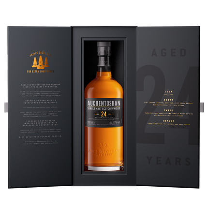 Auchentoshan 24 Year Old