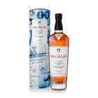 Macallan 18 Year Old 2007 Diamonds Are Forever 55th Anniversary Release
