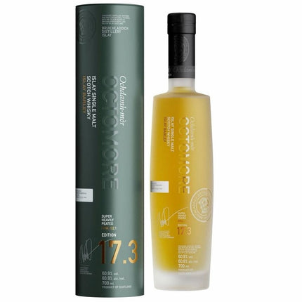 Octomore 17.3 5 Year Old
