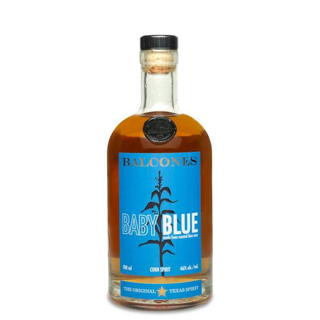 Balcones Baby Blue Corn Whiskey