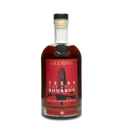 Balcones Texas Potstill Bourbon